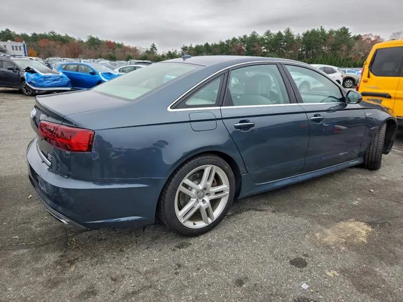2016 AUDI A6 PREMIUM PLUS  