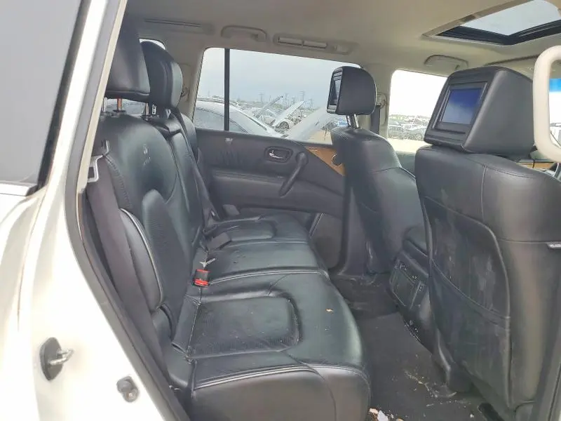 2014 INFINITI QX80 BASE  