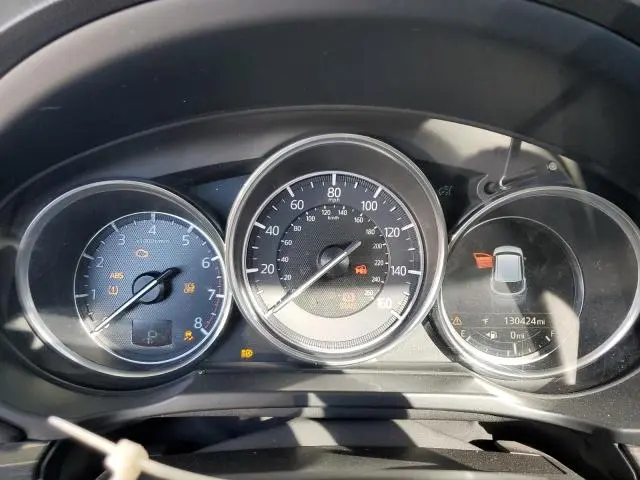 2017 MAZDA CX-5 GRAND TOURING  