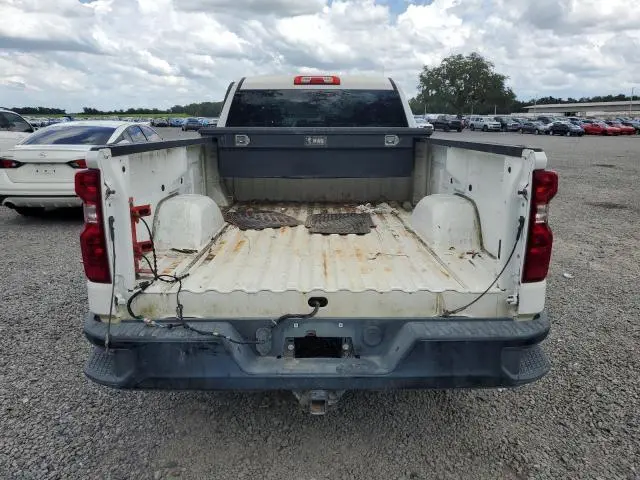 2020 CHEVROLET SILVERADO K1500  