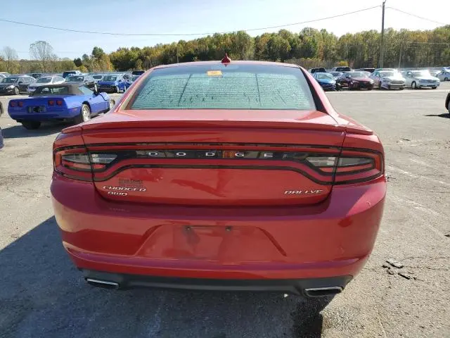 2015 DODGE CHARGER SXT  
