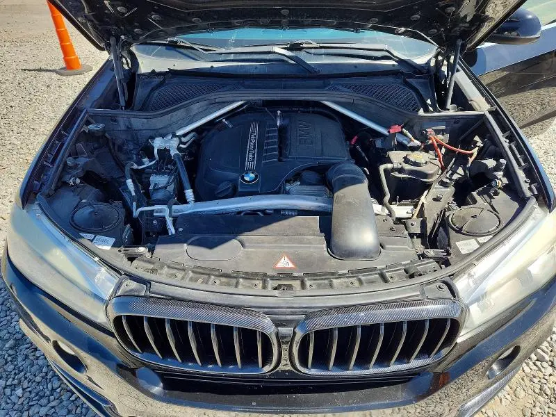 2015 BMW X5 SDRIVE35I  