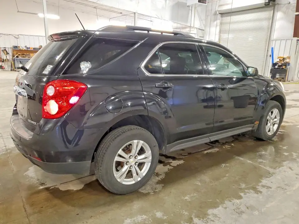 2015 CHEVROLET EQUINOX LT  