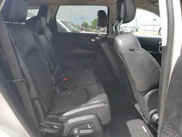 2015 DODGE JOURNEY CROSSROAD  