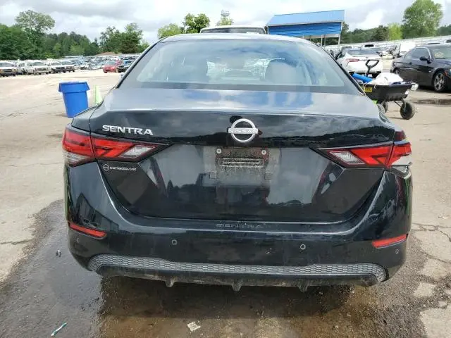 2024 NISSAN SENTRA S