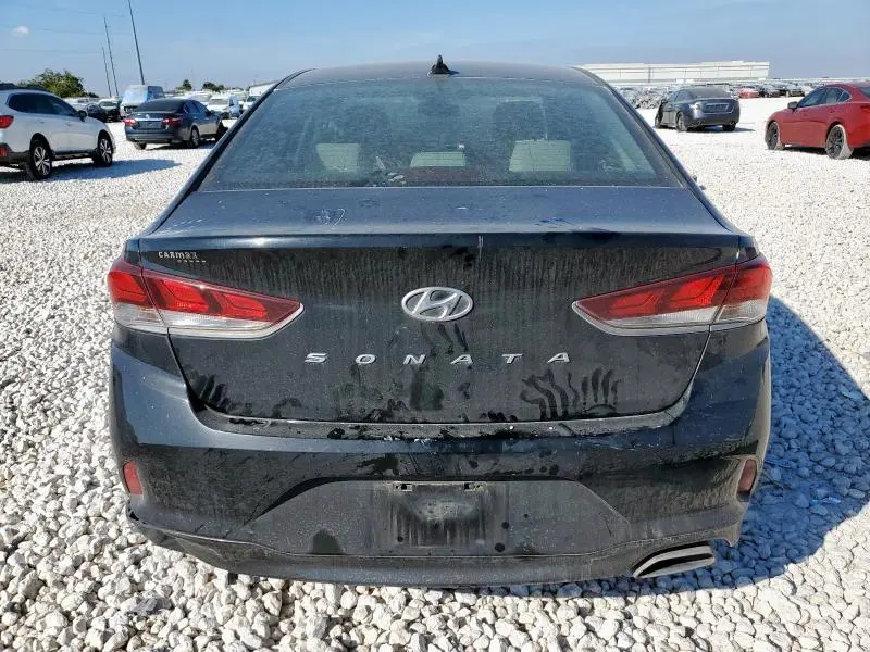 2019 HYUNDAI SONATA LIMITED  