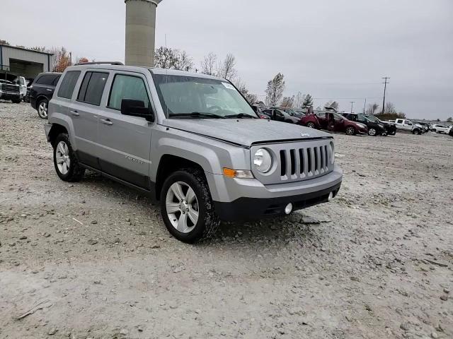 2016 JEEP PATRIOT LATITUDE