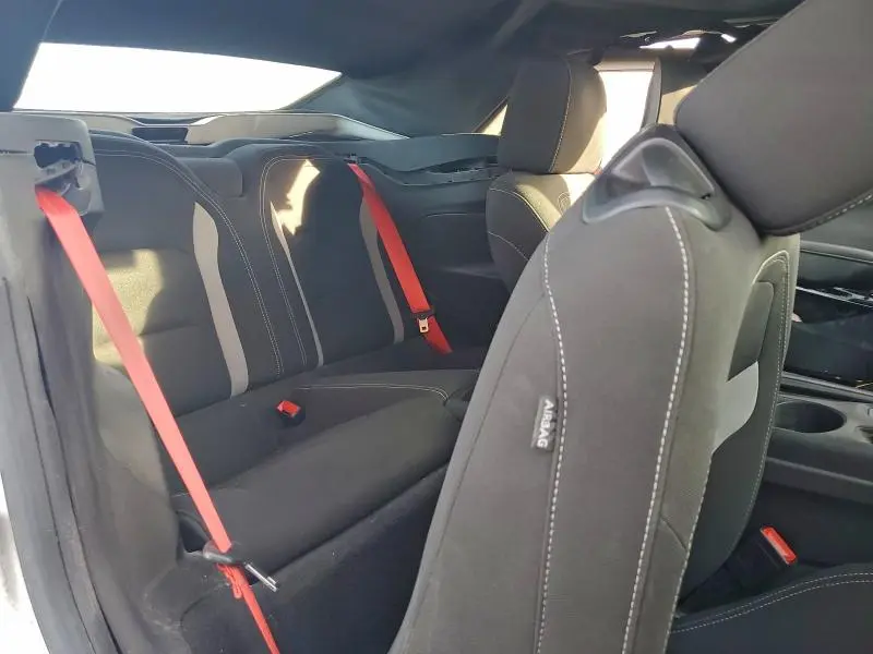 2021 CHEVROLET CAMARO LS  