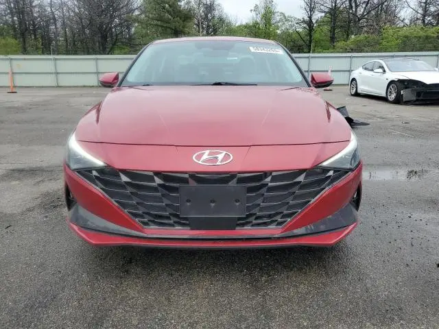 2023 HYUNDAI ELANTRA LIMITED  