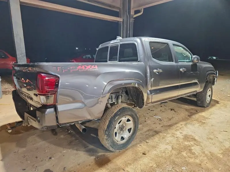 2021 TOYOTA TACOMA DOUBLE CAB  