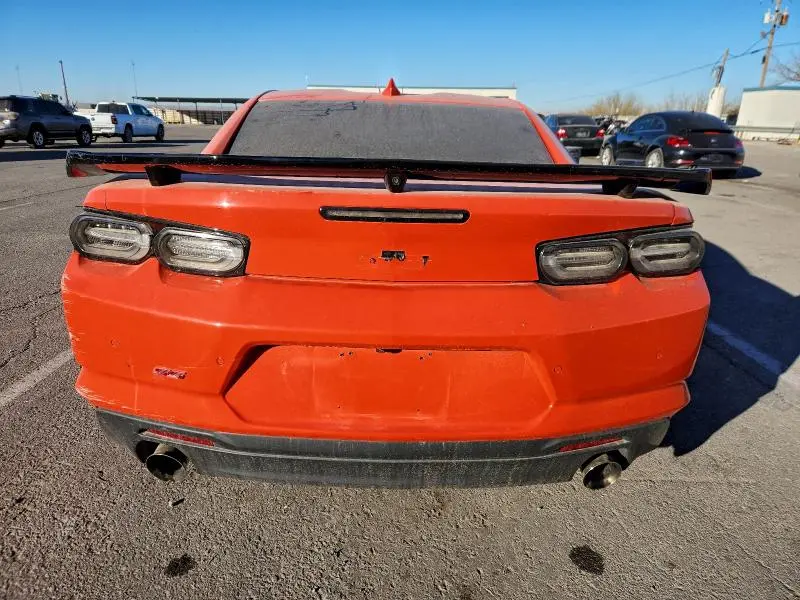 2019 CHEVROLET CAMARO SS  