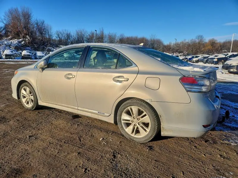 2010 LEXUS HS 250H  