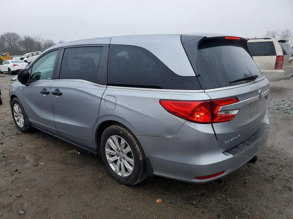 2019 HONDA ODYSSEY LX  