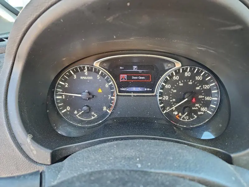 2018 NISSAN ALTIMA 2.5  