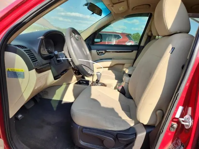 2011 HYUNDAI SANTA FE GLS  