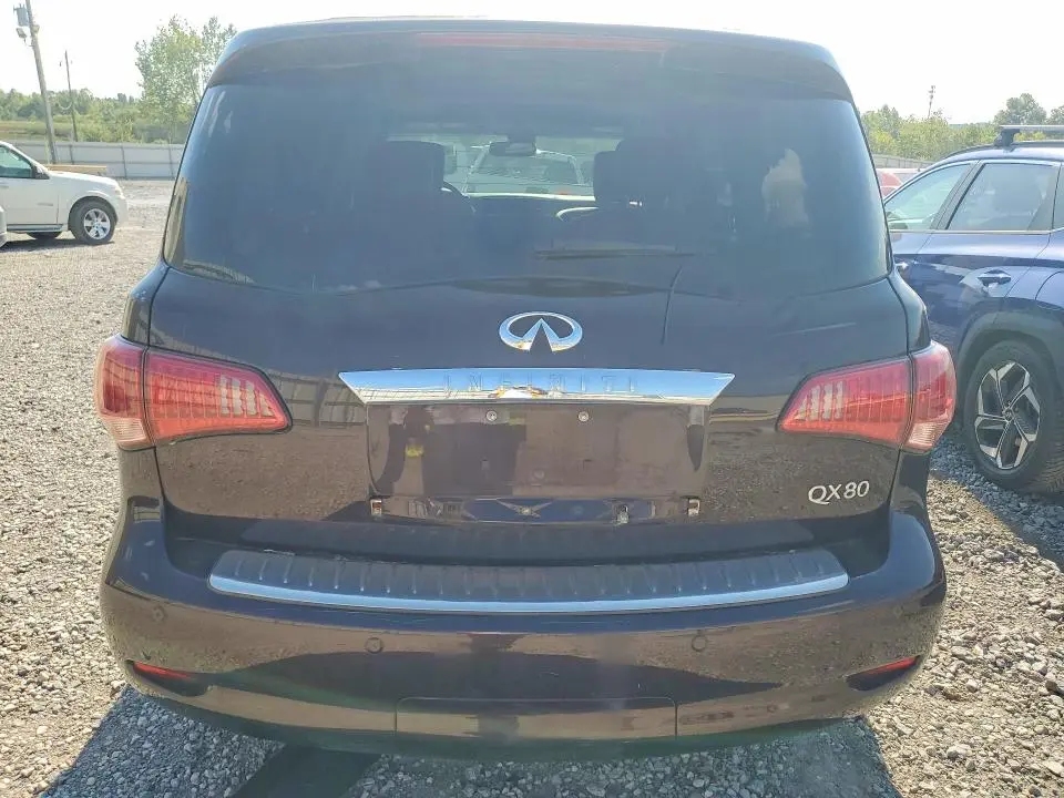 2014 INFINITI QX80 BASE  