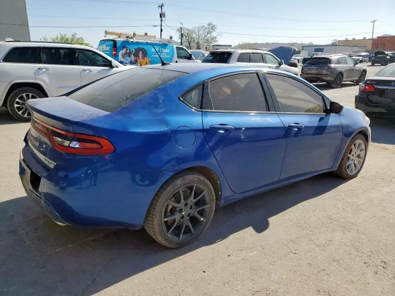 2013 DODGE DART SXT  