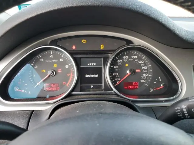 2011 AUDI Q7 PREMIUM PLUS  