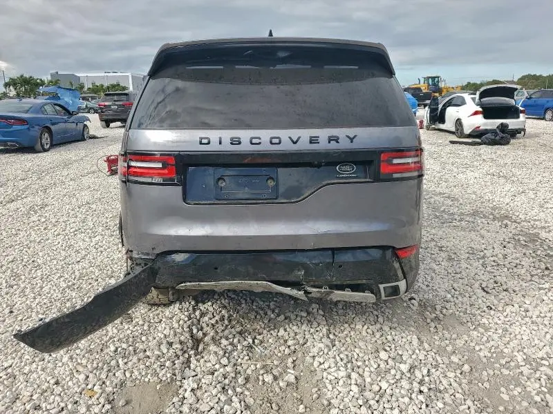 2020 LAND ROVER DISCOVERY LANDMARK  