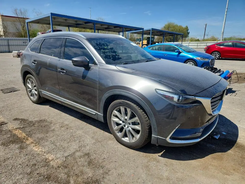 2018 MAZDA CX-9 GRAND TOURING  