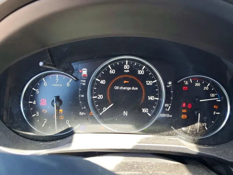 2021 MAZDA CX-5 GRAND TOURING  