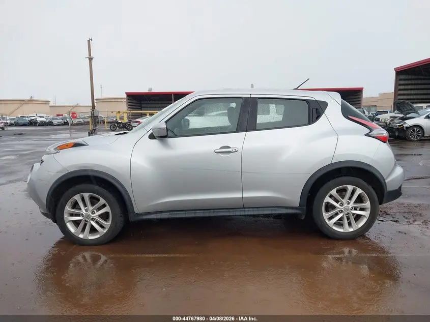 2016 NISSAN JUKE NISMO/S/SL/SV