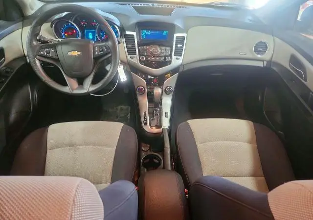 2013 CHEVROLET CRUZE LS  