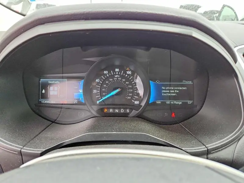 2022 FORD EDGE SE  