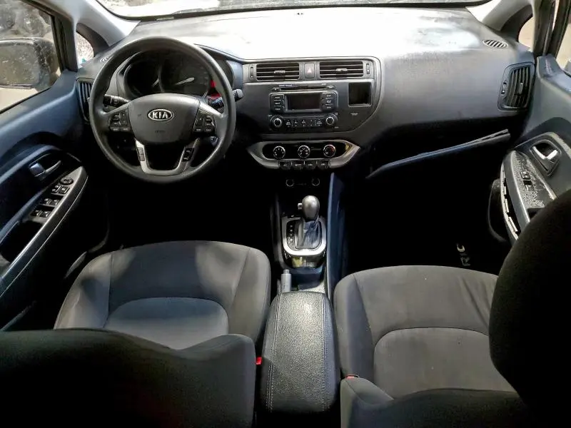 2012 KIA RIO LX  