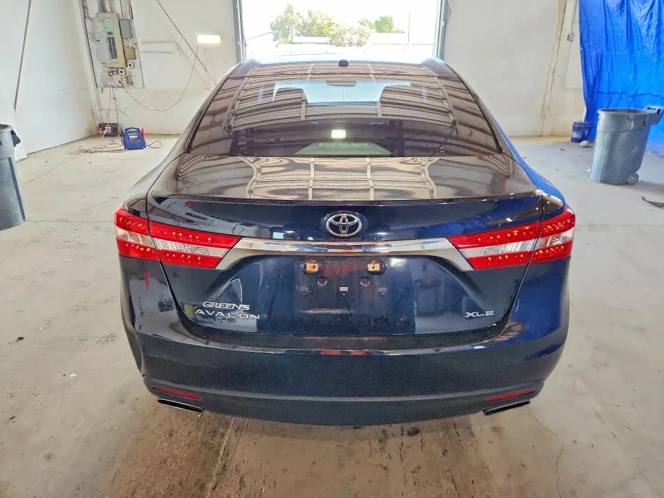 2015 TOYOTA AVALON XLE TOURING  