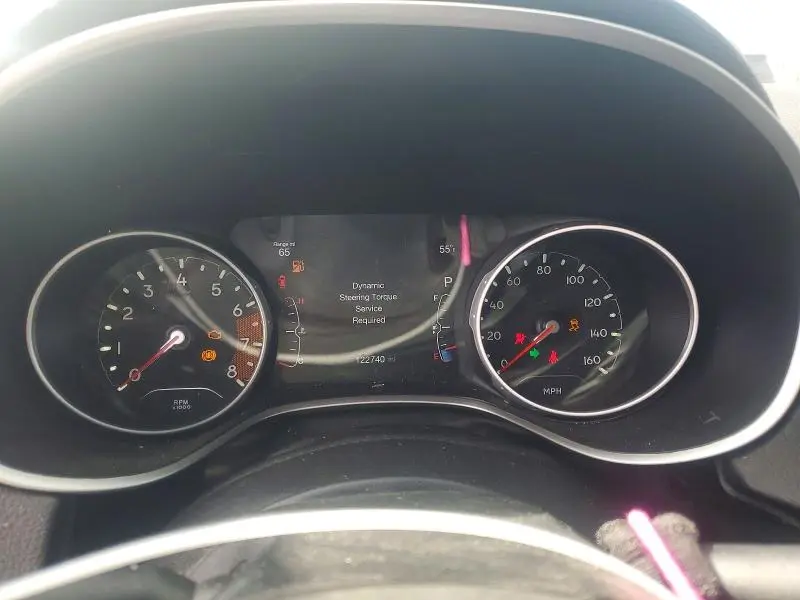 2021 JEEP COMPASS LATITUDE  