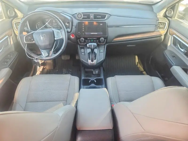 2017 HONDA CR-V EXL  