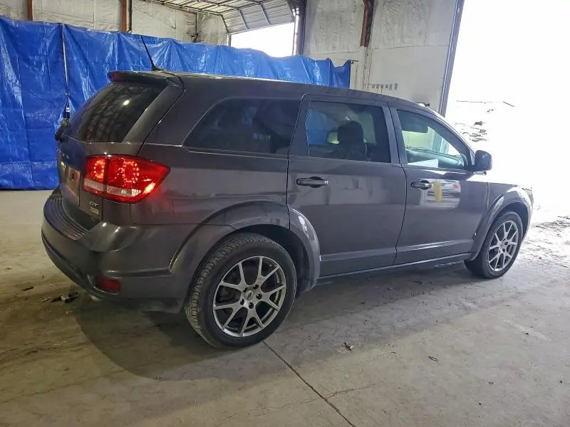 2019 DODGE JOURNEY GT  