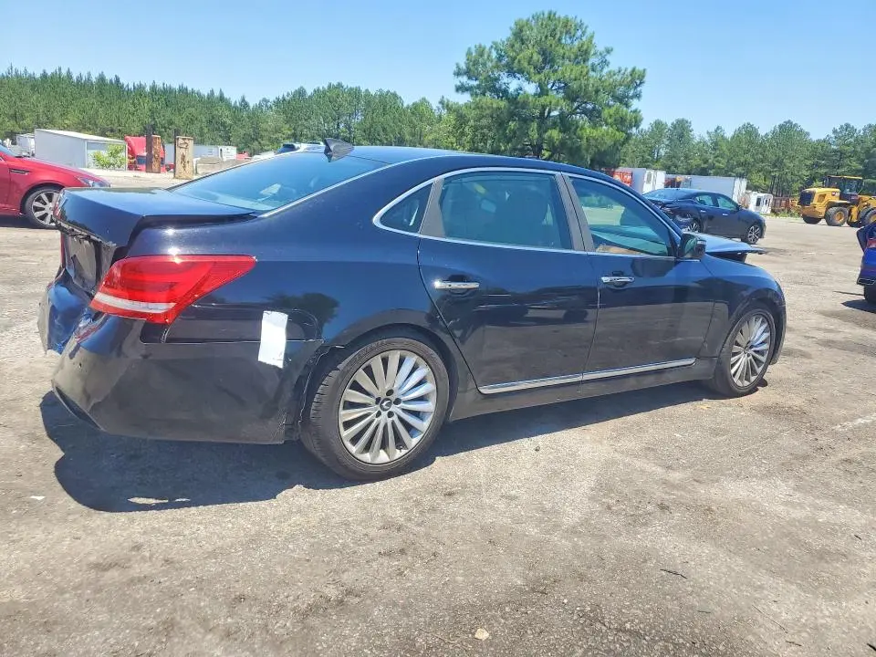 2014 HYUNDAI EQUUS ULTIMATE  