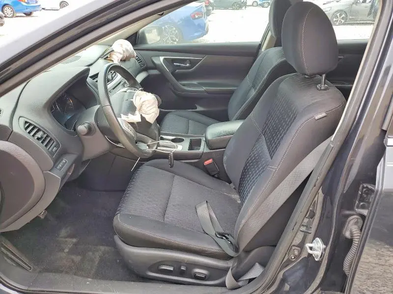 2017 NISSAN ALTIMA 2.5  