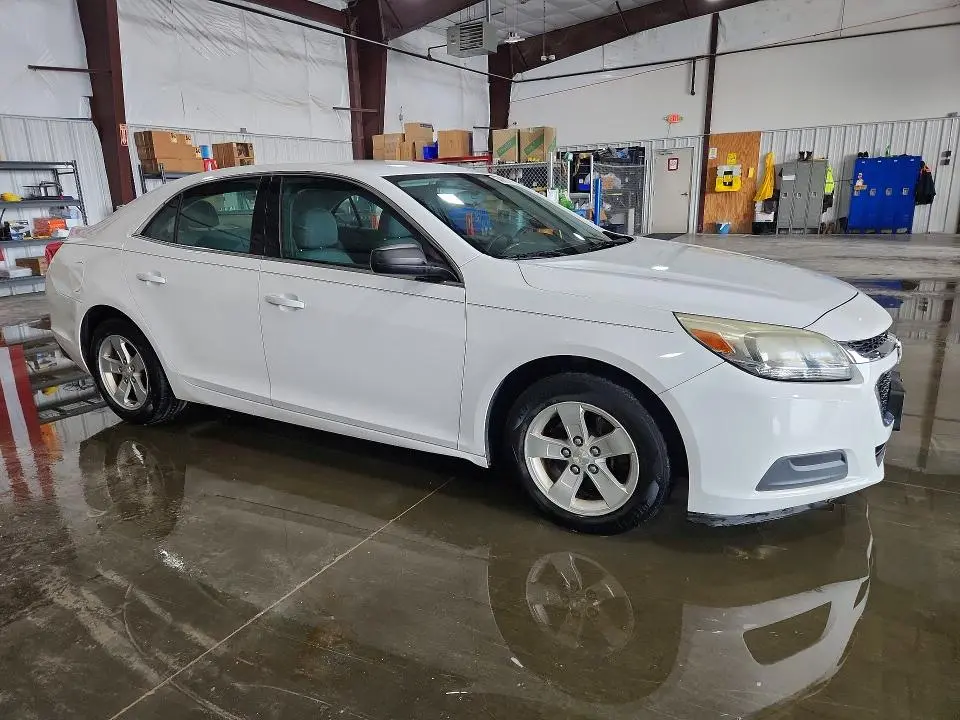 2014 CHEVROLET MALIBU LS  