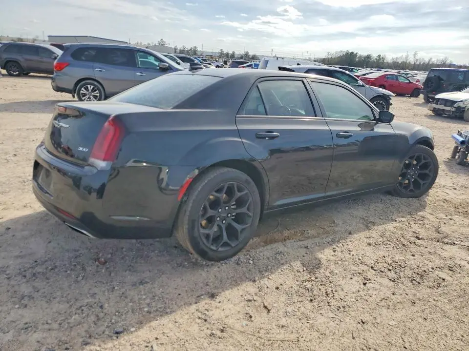 2019 CHRYSLER 300 TOURING  