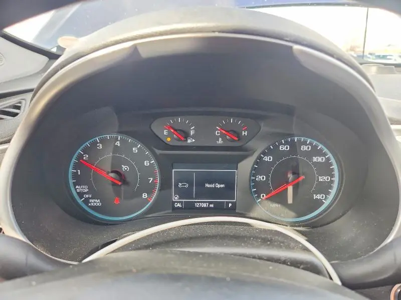 2016 CHEVROLET MALIBU LS  