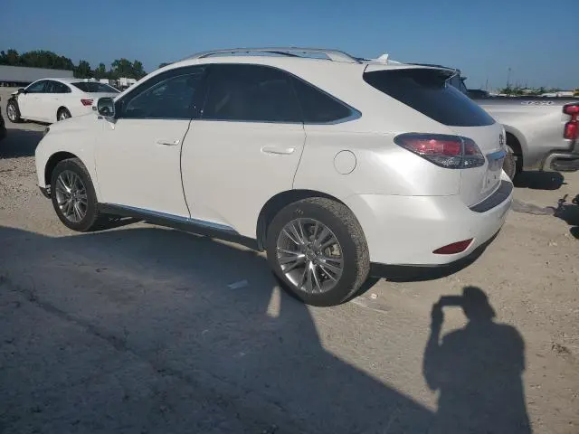 2013 LEXUS RX 350 BASE  