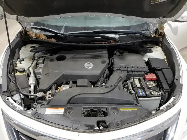2015 NISSAN ALTIMA 2.5  