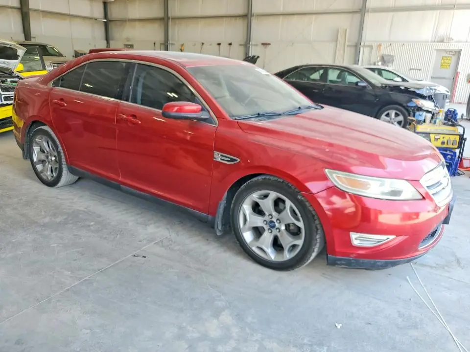 2011 FORD TAURUS SHO  