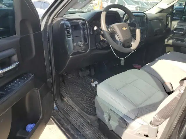 2017 CHEVROLET SILVERADO C2500 HEAVY DUTY  