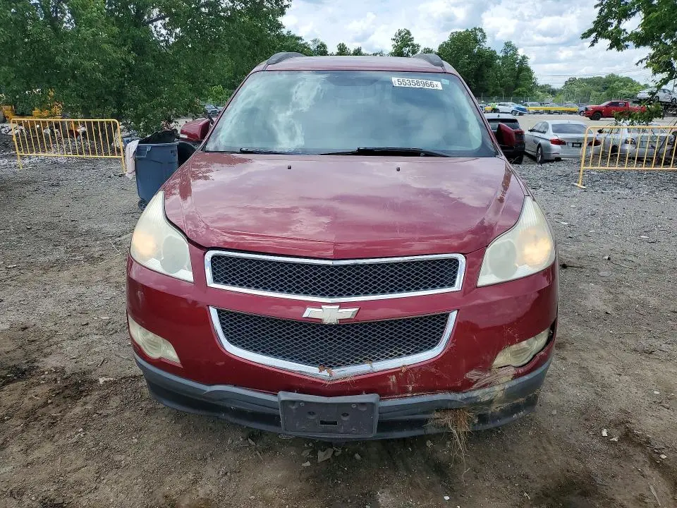 2011 CHEVROLET TRAVERSE LT  