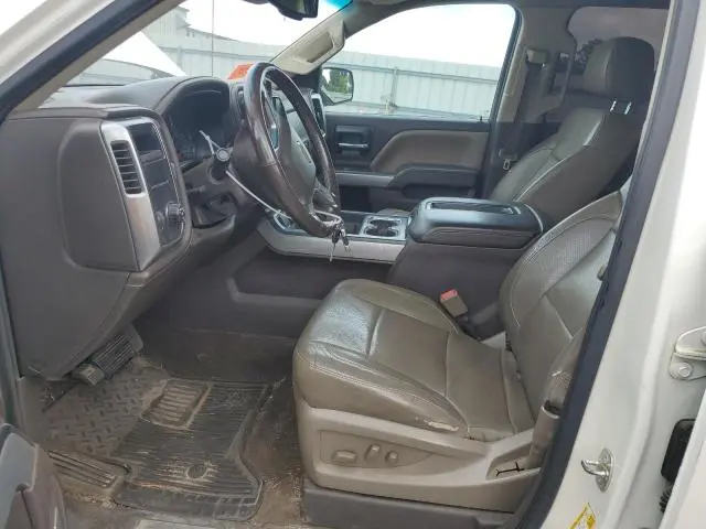2015 CHEVROLET SILVERADO C1500 LTZ  