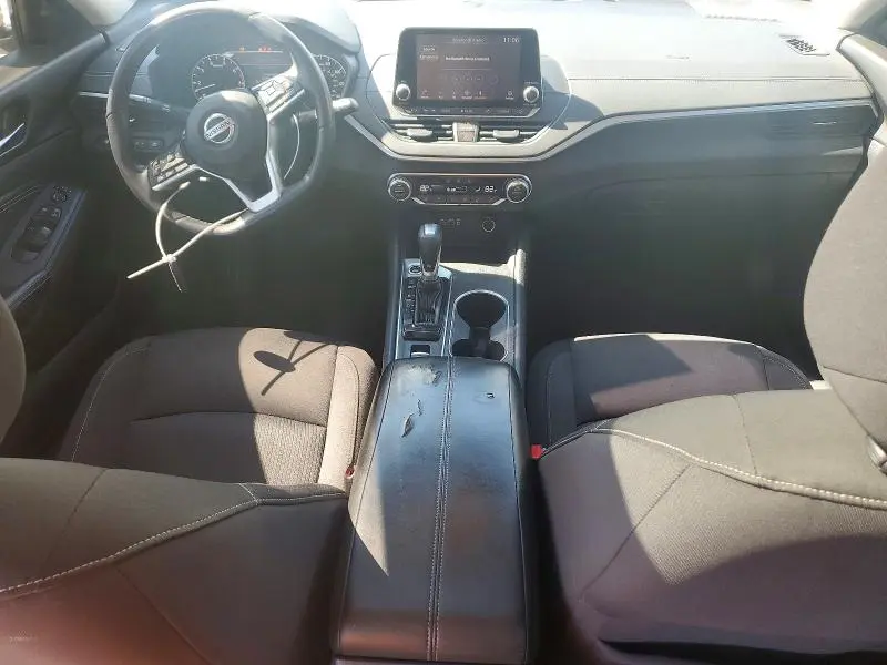 2019 NISSAN ALTIMA 2.5 SV  