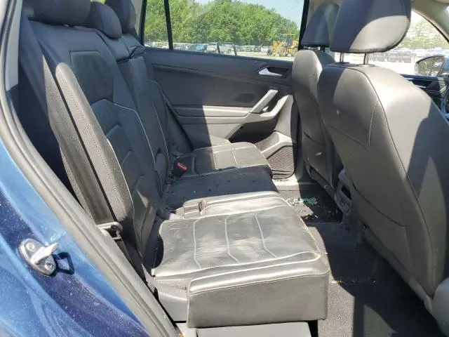 2019 VOLKSWAGEN TIGUAN SEL PREMIUM  