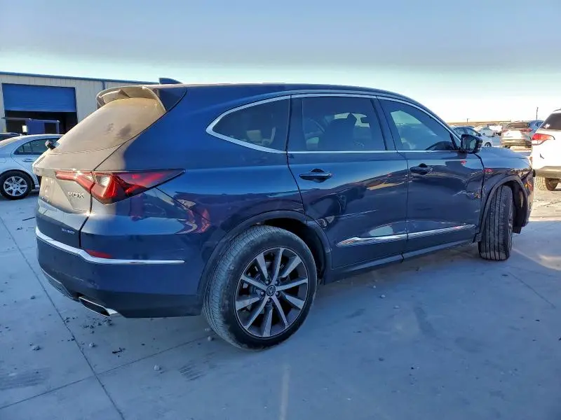 2025 ACURA MDX TECHNOLOGY  