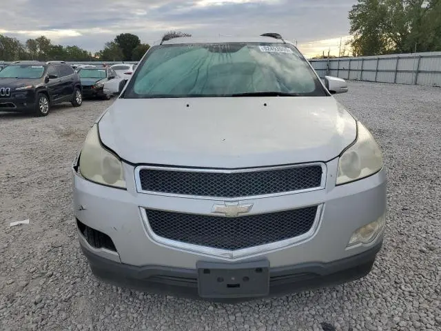2011 CHEVROLET TRAVERSE LT  