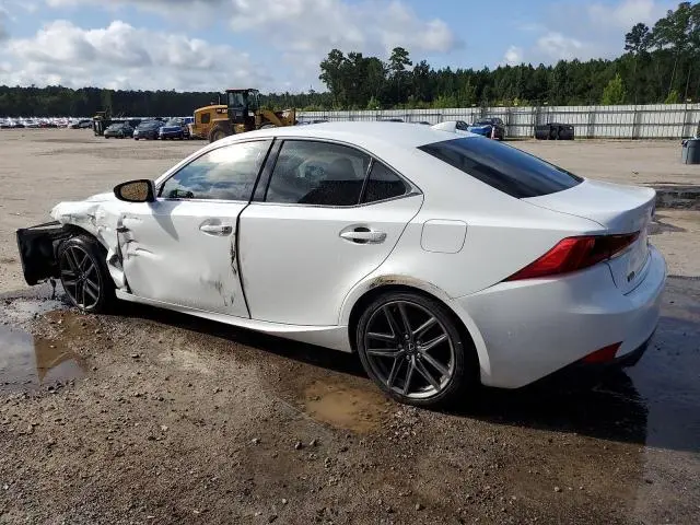 2017 LEXUS IS 350  