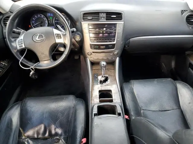 2011 LEXUS IS 250  